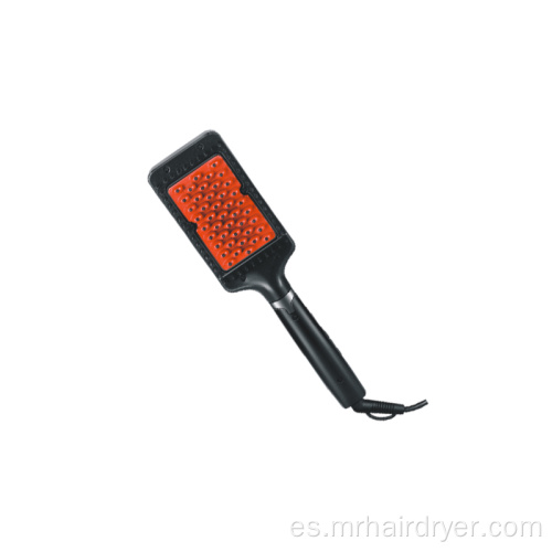 Al por mayor Ionic Brush Hair Styling Tools Plancha de pelo